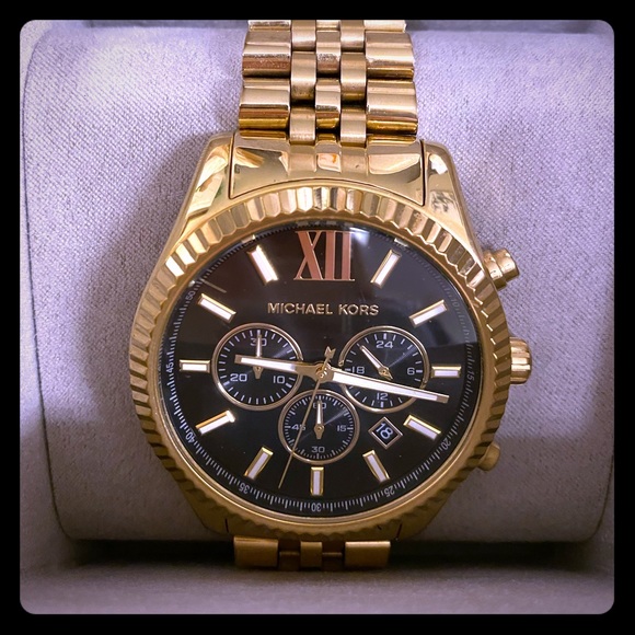 Men’s Michael Kors Watch - Picture 1 of 2